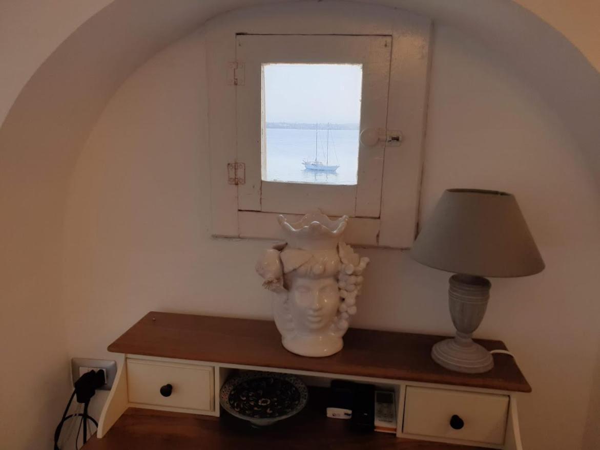 Casa Sveva Daire Siraküza Dış mekan fotoğraf