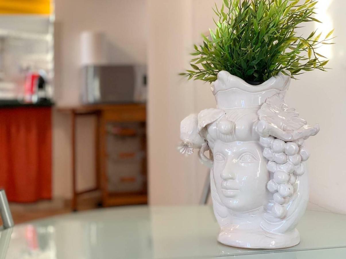 Casa Sveva Daire Siraküza Dış mekan fotoğraf
